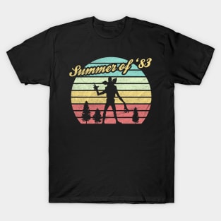 Demigorgon Summer of '83 T-Shirt